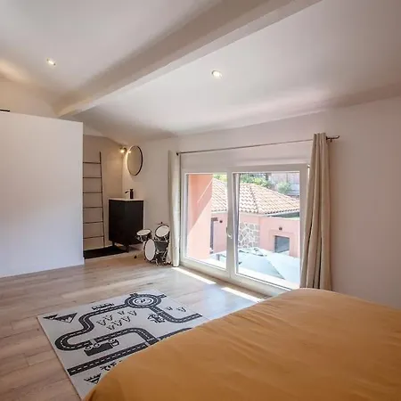 Βίλα 4 Etoiles, 300m2, 700 M Plage, 5 Min Du Centre Saint-Raphaël