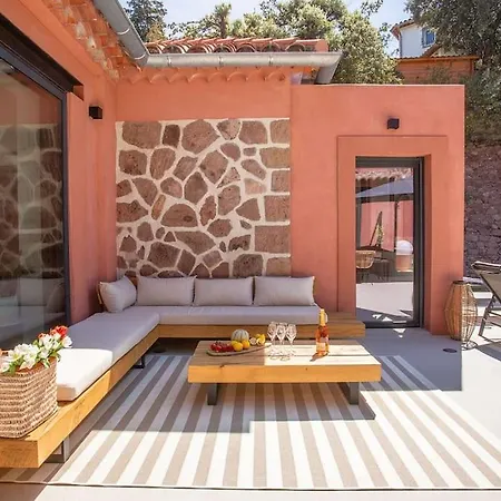 4 Etoiles, 300m2, 700 M Plage, 5 Min Du Centre Βίλα Saint-Raphaël