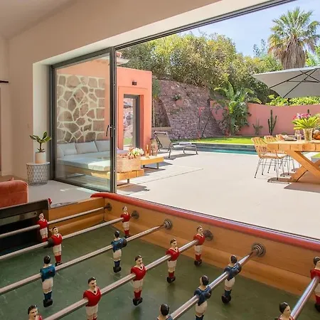 4 Etoiles, 300m2, 700 M Plage, 5 Min Du Centre Villa